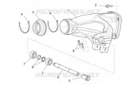 Swing arm