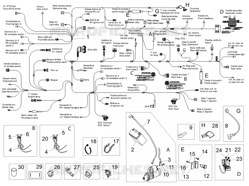 Electrical system II