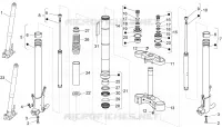 Front fork