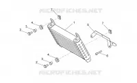 Oil cooler
