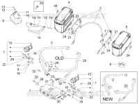 Special parts