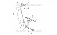 Gear lever
