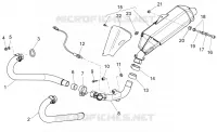 Exhaust unit