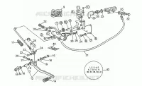 Brake m.cyl. mod. unit