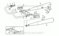 Exhaust unit