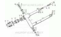 Swing arm