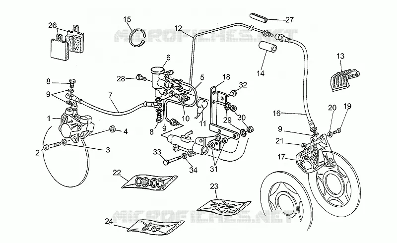 Brake caliper