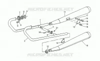 Exhaust unit