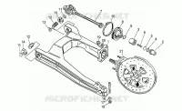 Swing arm