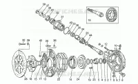 Bevel gear