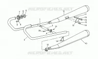 Exhaust unit