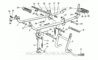 Footrests-Stands