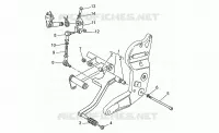 Gear lever