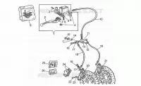Front brake system