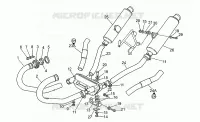 Exhaust unit