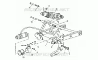 Swing arm