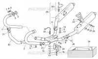 Exhaust unit