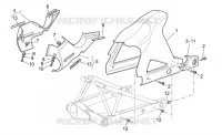 Rear body