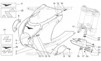 Front body I