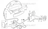 Fuel vapour recover system
