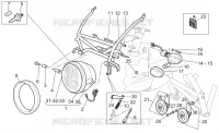 Headlight LM-RC-NC