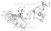 Injection electrical system