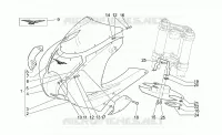 Le Mans windshield