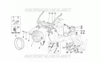Le Mans headlight
