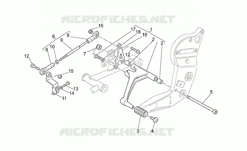 Gear lever