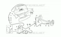 Fuel vapour recover system