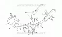 Exhaust unit