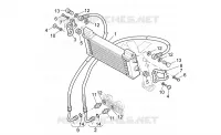 Oil cooler