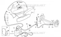 Fuel vapour recover system