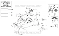 Fuel tank CEE