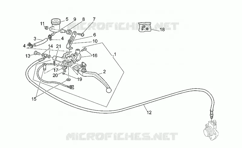 Clutch pump