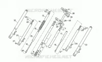 Front fork