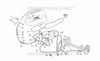 Fuel vapour recover system