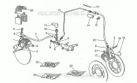 Brake calipers