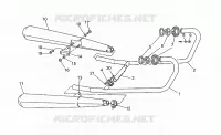 Exhaust unit