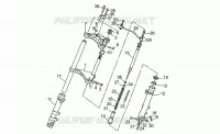 Front fork