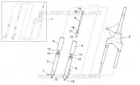 Front fork