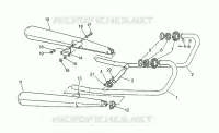 Exhaust unit