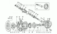 Bevel gear