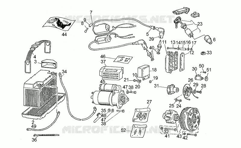 Electrical systems