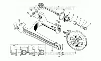 Swing arm