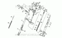 Front fork