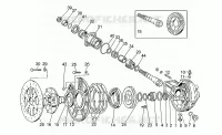 Bevel gear