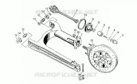 Swing arm