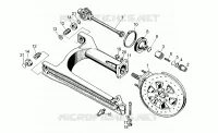 Swing arm