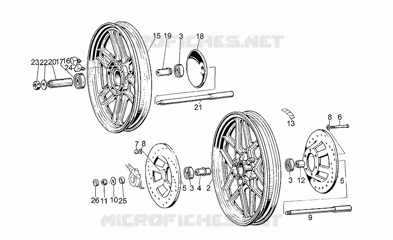 Wheels